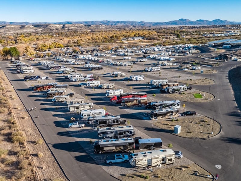 Verde Ranch RV Resort