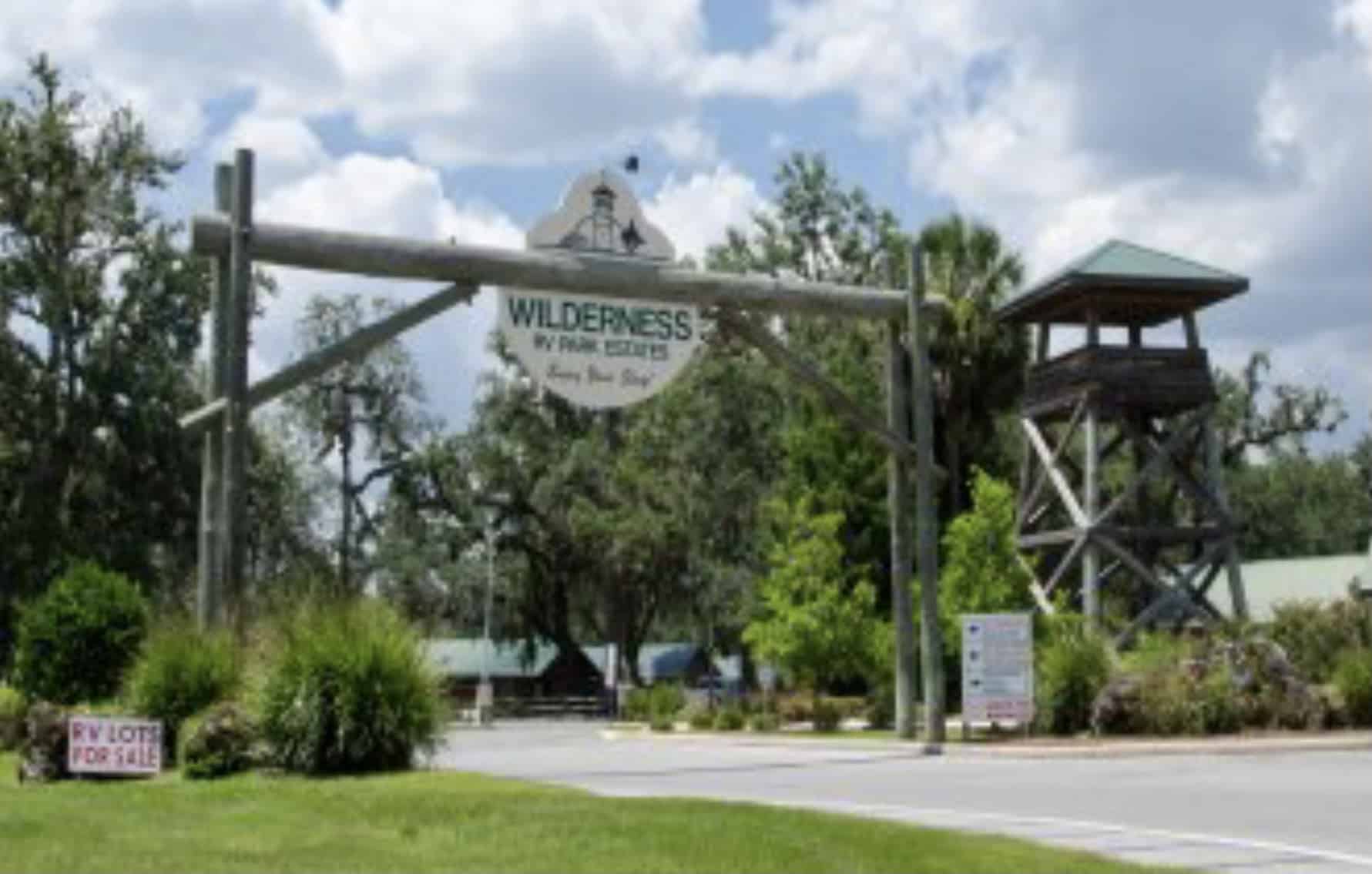Wilderness RV Resort