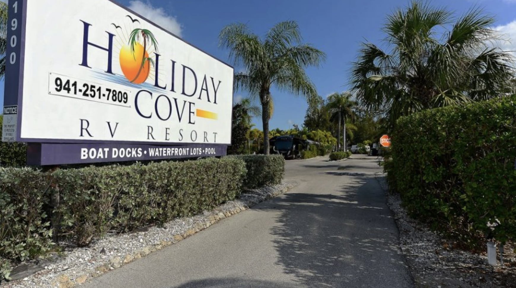 Holiday Cove RV Resort