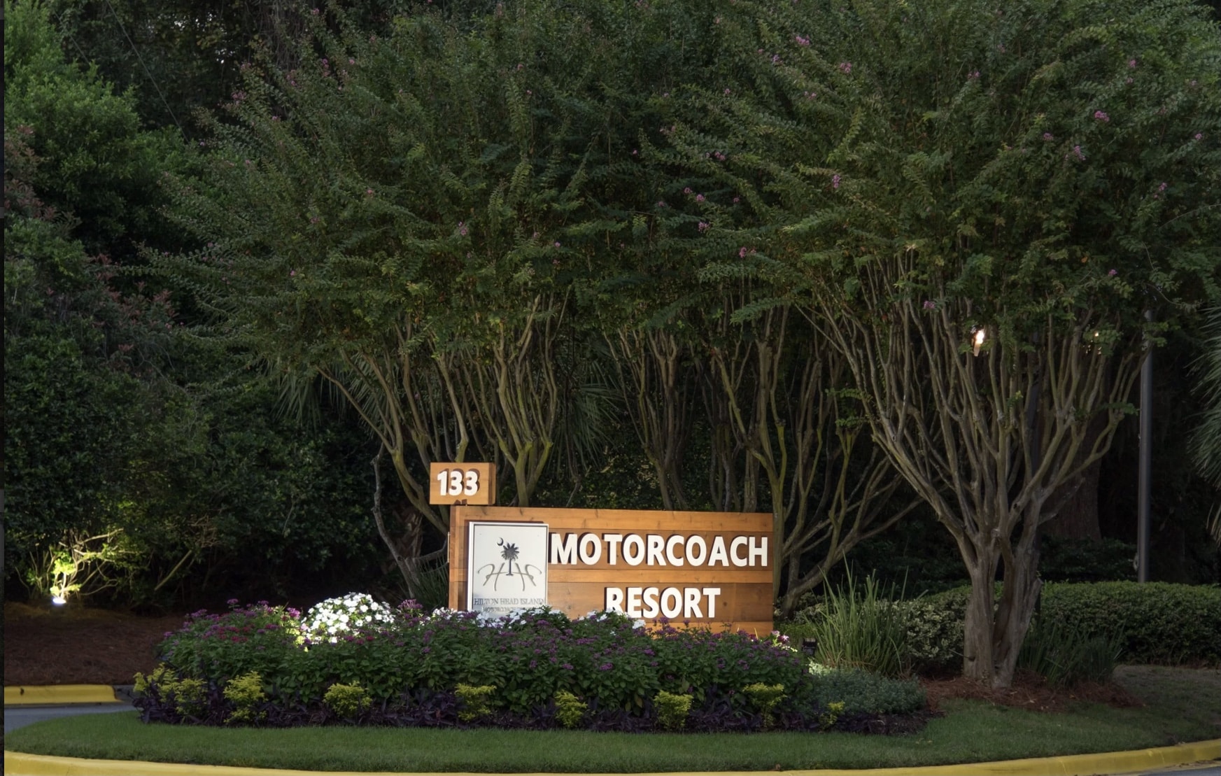 Hilton Head Island Motorcoach Resort