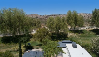 Rancho CA RV Resort #586-aerial-4