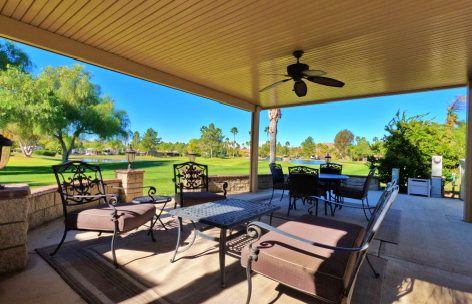 Rear-Patio