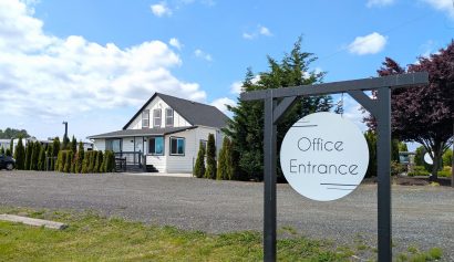 Office-Entrance