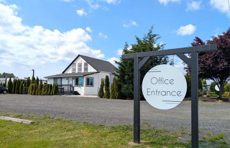 Office-Entrance