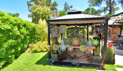 Gazebo-yard