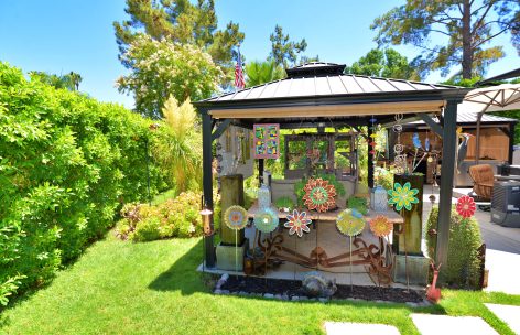 Gazebo-yard