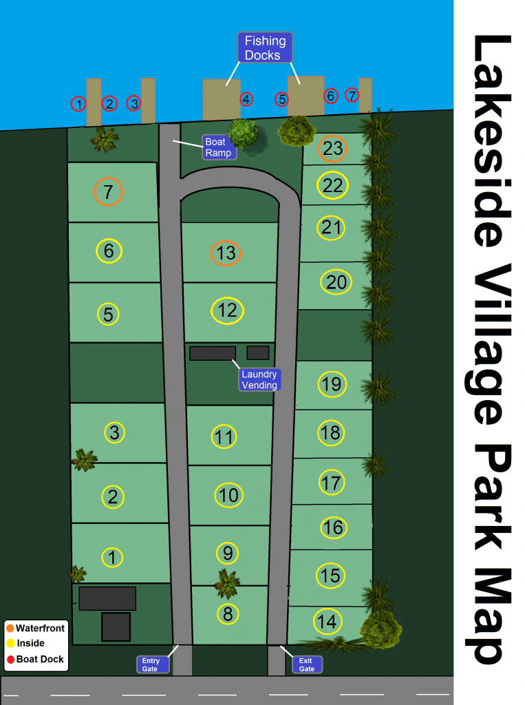 Park-Map