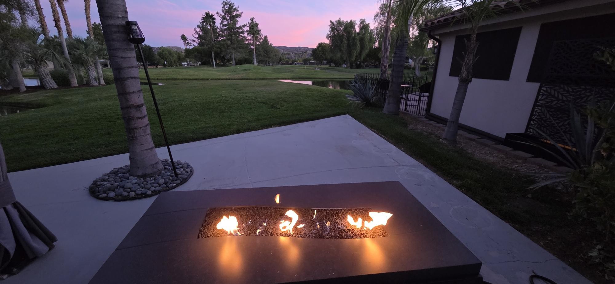 firepit