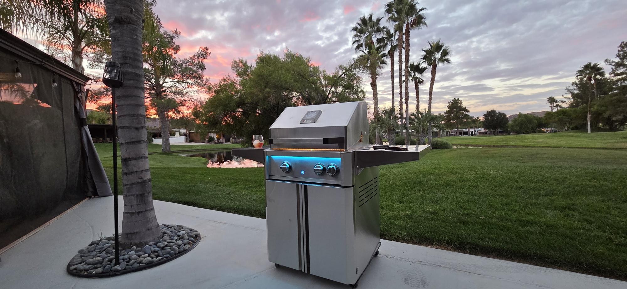 gas-grill